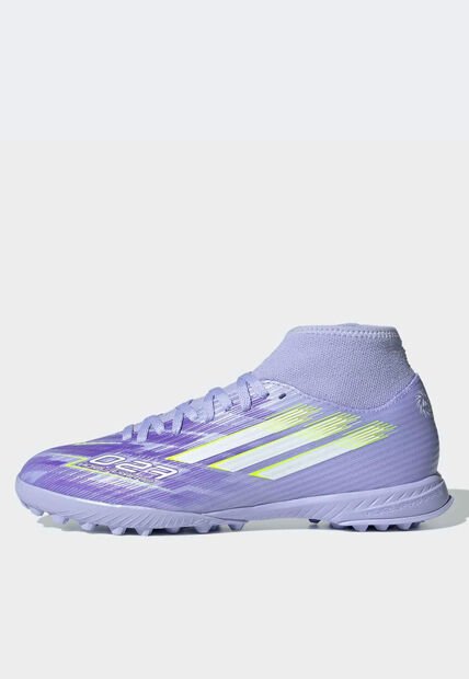 Guayos adidas Performance F50 Sparkfusion Club TF Violeta
