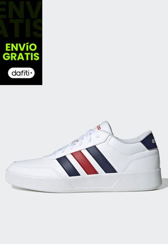 Tenis Lifestyle adidas Sportswear Breaknet 3.0 Blanco adidas Performance