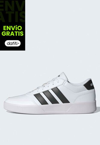 Tenis Lifestyle adidas Sportswear Breaknet 3.0 Blanco adidas Performance