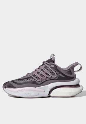 Tenis Running Malva-Rosa-Blanco adidas Performance AlphaBoost V1