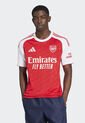 Camiseta Arsenal Local 25/26 adidas Performance Rojo de adidas Performance