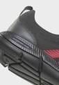 Tenis Lifestyle adidas Sportswear Cloudfoam Flex Sock Negro de adidas Performance