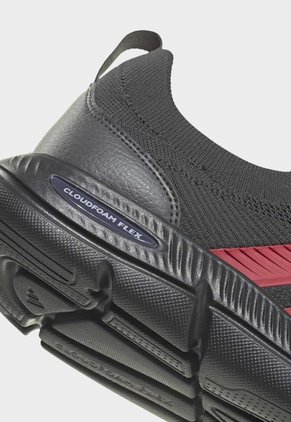 Tenis Lifestyle adidas Sportswear Cloudfoam Flex Sock Negro