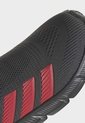 Tenis Lifestyle adidas Sportswear Cloudfoam Flex Sock Negro de adidas Performance