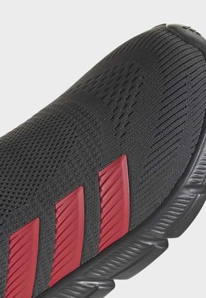 Tenis Lifestyle adidas Sportswear Cloudfoam Flex Sock Negro