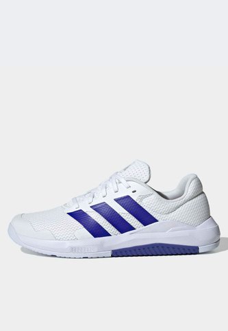 Tenis Training adidas Performance Dropset Base Blanco adidas Performance