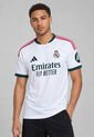 Camiseta adidas Performance Primera Equipación Real Madrid 26/27 Blanco de adidas Performance