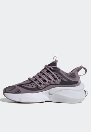 Tenis Running Malva-Rosa-Blanco adidas Performance AlphaBoost V1