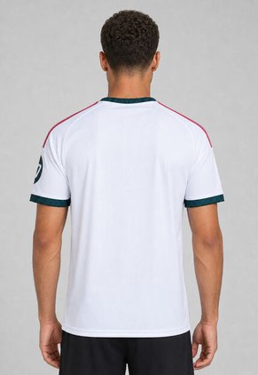 Camiseta adidas Performance Primera Equipación Real Madrid 26/27 Blanco