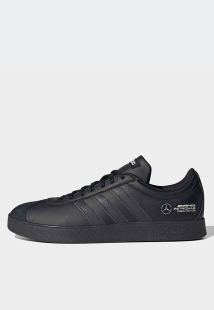 Tenis adidas Sportswear VL Court Mercedes - AMG PETRONAS F1 Team Negro
