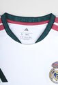 Camiseta adidas Performance Primera Equipación Real Madrid 26/27 Blanco de adidas Performance