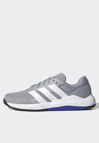 Tenis Training adidas Performance Dropset Base Gris adidas Performance