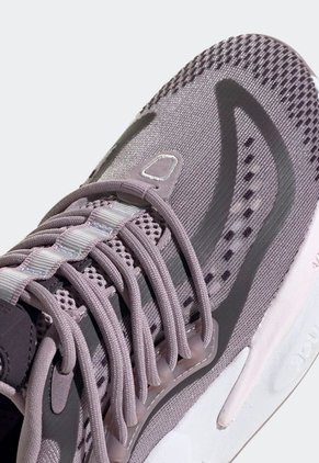 Tenis Running Malva-Rosa-Blanco adidas Performance AlphaBoost V1