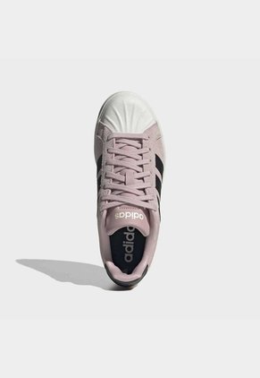 Tenis Lifestyle adidas Sportswear Streettalk Rosa