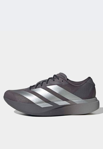 Tenis Running adidas Performance Adizero EVO Gris