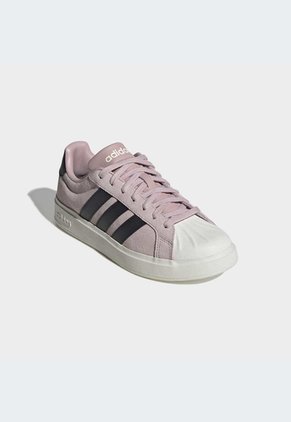 Tenis Lifestyle adidas Sportswear Streettalk Rosa