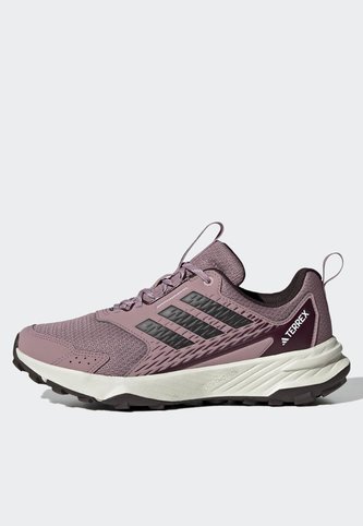 Tenis Trail Running adidas TERREX Tracefinder Rosa Mauve adidas Performance