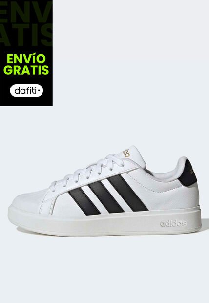 Tenis adidas Sportswear Street Talk  Blanco