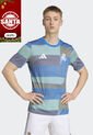 Camiseta Real Madrid adidas Performance Pre-Partido 25/26 Multicolor de adidas Performance