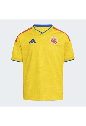 CAMISETA EQUIPOS ADIDAS SELECCIÓN COLOMBIA NIÑO LOCAL 2026 JZ8797