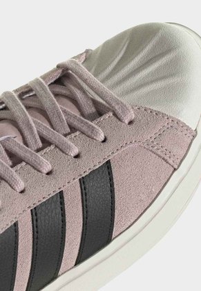 Tenis Lifestyle adidas Sportswear Streettalk Rosa