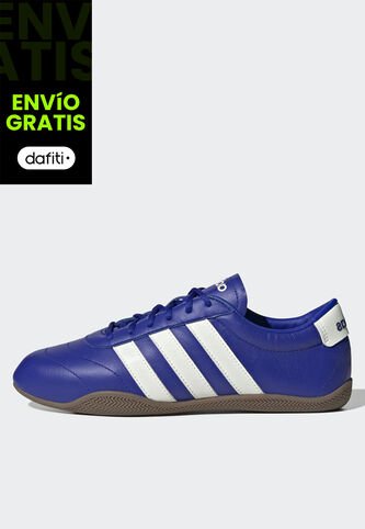 Tenis Lifestyle adidas Sportswear Grand Court Lo Azul adidas Performance