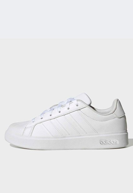 Tenis Lifestyle adidas Sportswear Streettalk Blanco