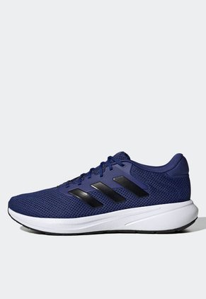 Tenis Running Azul Royal-Blanco-Negro adidas Performance Response Runner
