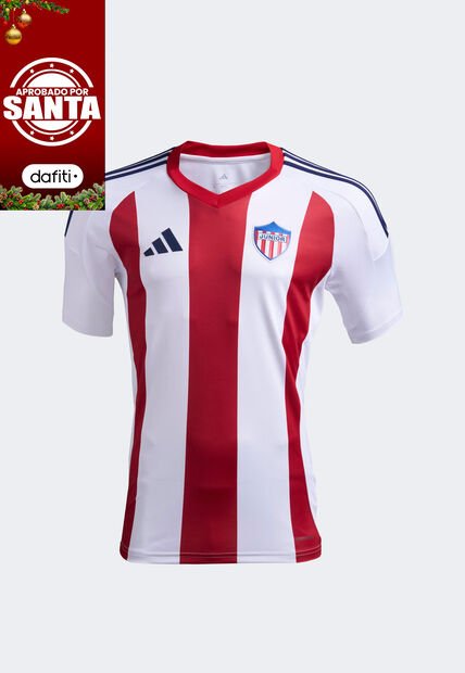 Camiseta Junior adidas Performance Local 2025 Blanco