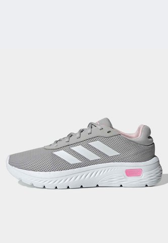 Tenis Lifestyle adidas Sportswear Cloudfoam Comfy Gris adidas Performance