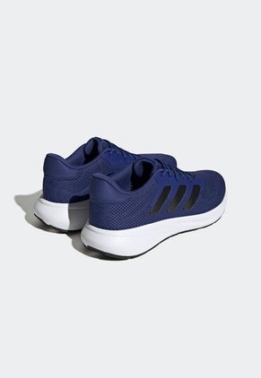 Tenis Running Azul Royal-Blanco-Negro adidas Performance Response Runner