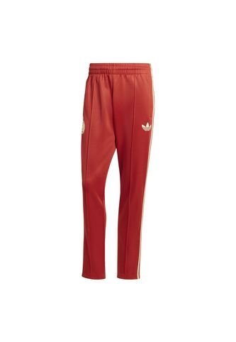 Adidas Performance Pantalon Adidas Hombre Deportivo Selección Colombia Beckenbauer - Rojo Pantalón adidas Performance