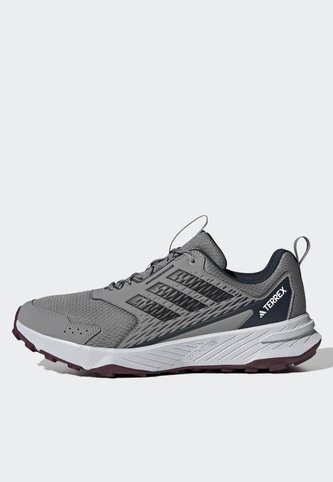 Tenis Trail Running adidas TERREX Tracefinder Gris adidas Performance