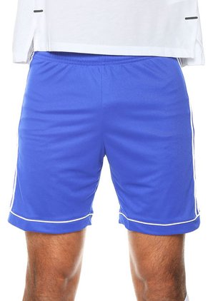 Pantaloneta Azul-Blanco adidas Performance SQUAD 17 SHO BOBLUE
