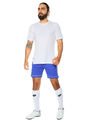 Pantaloneta Azul-Blanco adidas Performance SQUAD 17 SHO BOBLUE de adidas Performance