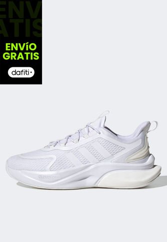Tenis adidas Sportswear Alphabounce+ Blanco adidas Performance