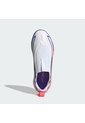 Guayos Fútbol Blanco Adidas F50 Hyperfast League Artificial Niños de adidas Performance