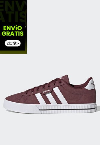 Tenis adidas Sportswear Daily 3.0 Vino adidas Performance