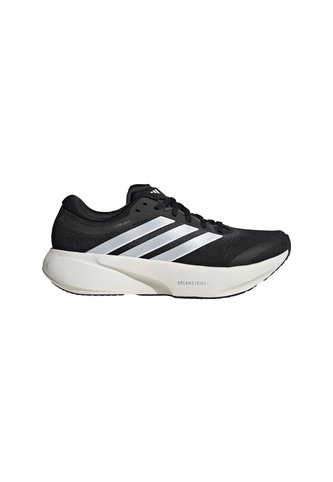 Tenis Running Gris Adidas Supernova Rise 3 Negro adidas Performance
