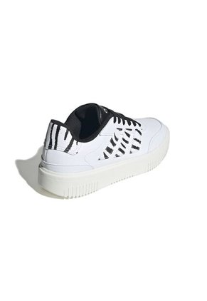 TENIS ADIDAS MUJER JI2210 COURTBLOCK BO Talla 8