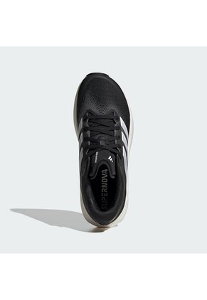Tenis Running Gris Adidas Supernova Rise 3 Negro