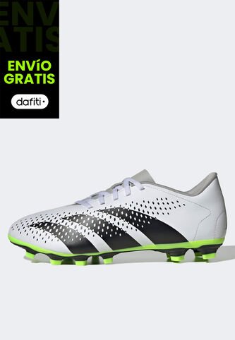 Guayos adidas Performance Predator Accuracy.4 FxG Blanco adidas Performance