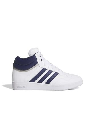 TENIS ADIDAS UNISEXO JQ9995 HOOPS 4.0 MID Talla 9 adidas Performance
