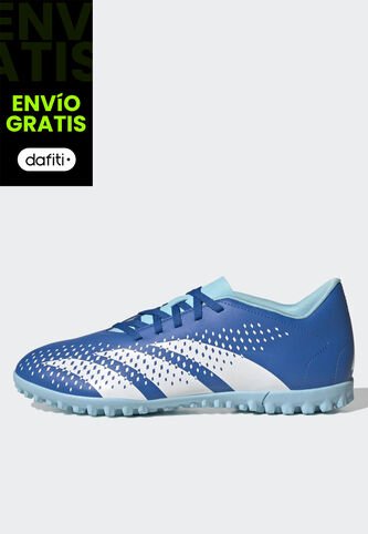 Guayos adidas Performance Predator Accuracy.4 Azul adidas Performance