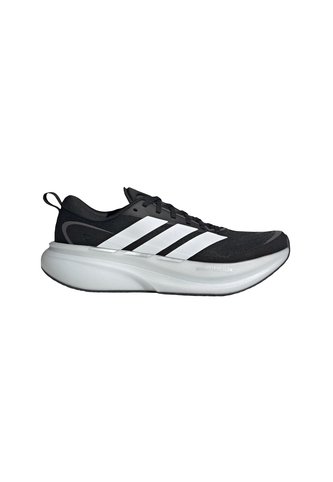 Tenis Running Negro Adidas Supernova Glide Negro adidas Performance