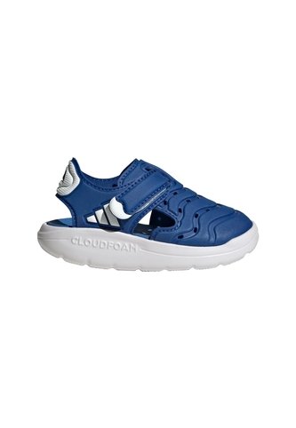Chancla Azul Adidas Water Sandal 2 S Bebés adidas Performance