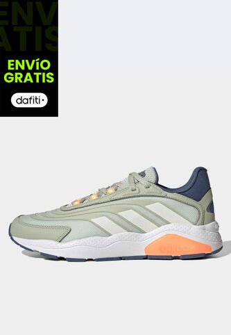 Tenis adidas Sportswear Crazychaos 2.0 Verde adidas Performance