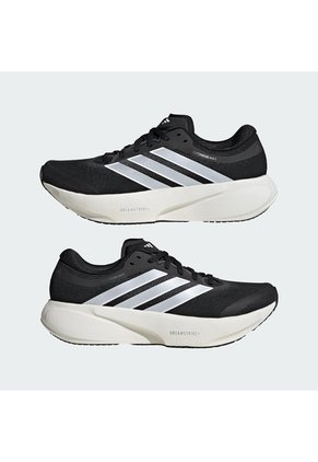 Tenis Running Gris Adidas Supernova Rise 3 Negro