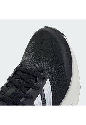 Tenis Running Gris Adidas Supernova Rise 3 Negro