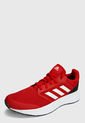 Tenis Running Rojo-Blanco-Negro adidas Performance Galaxy 5 de adidas Performance
